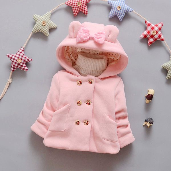girls autumn and winter coat 0-2 years old infant baby girl cartoon double-breasted jacket baby girls hooded outerwear coat 1029, Blue;gray
girls autumn and winter coat 0-2 years old infant baby girl cartoon double-breasted jacket baby girls hooded outerwear coat 1029, Blue;gray