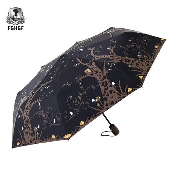 fghgf excellent owl fully matic folding umbrella woman uv windproof black coating parasols umbrellas ladies bbybxm lg2010
fghgf excellent owl fully matic folding umbrella woman uv windproof black coating parasols umbrellas ladies bbybxm lg2010