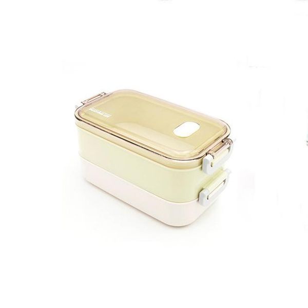 oneup нержавеющей стали lunch box герметичные двухслойный bento box экологию контейнер еды для детей школа пикник microwavable bbyubg
oneup нержавеющей стали lunch box герметичные двухслойный bento box экологию контейнер еды для детей школа пикник microwavable bbyubg