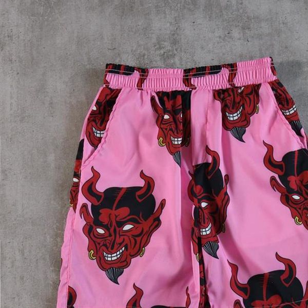 womens summer plus size hannya mask printed comfortable shorts fashion printed shorts feminino casual 2021 streetwear 25, White;black
womens summer plus size hannya mask printed comfortable shorts fashion printed shorts feminino casual 2021 streetwear 25, White;black
