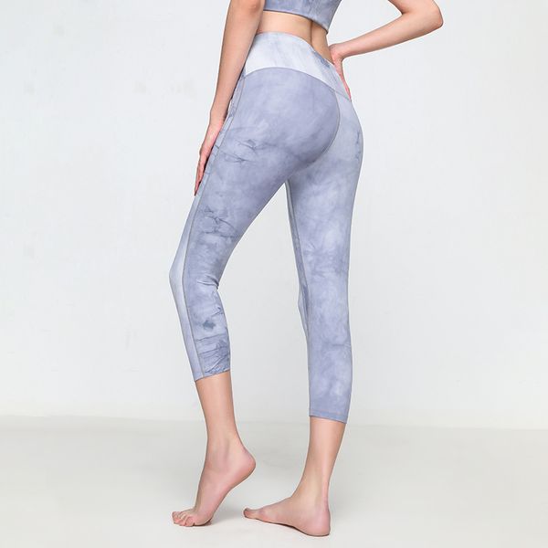 net red tie-dye nude fitness pants women's high-waist sports leggings wear running quick-drying peach hip yoga pants, White;red
net red tie-dye nude fitness pants women's high-waist sports leggings wear running quick-drying peach hip yoga pants, White;red