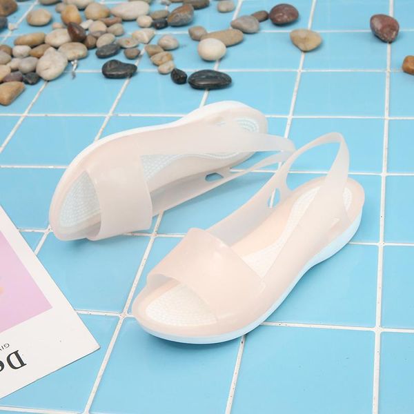 женщины сандалии красочные женская обувь peep toe stappy бич радуга мужчин желе обувь женщина лето st236, Black
женщины сандалии красочные женская обувь peep toe stappy бич радуга мужчин желе обувь женщина лето st236, Black
