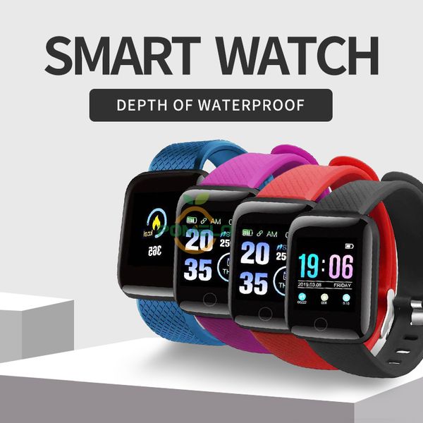 116plus intelligent sports bracelet waterproof tracker 116 plus color screen blood pressure heart rate monitor watch sleep customized
116plus intelligent sports bracelet waterproof tracker 116 plus color screen blood pressure heart rate monitor watch sleep customized