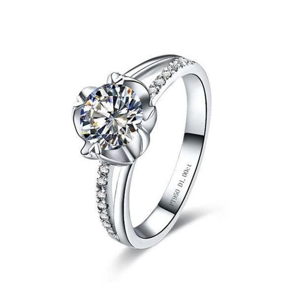 cluster rings florid test positive 1ct 6.5mm d-e moissanite diamond ring s925 engagement jewelry for women, Golden;silver
cluster rings florid test positive 1ct 6.5mm d-e moissanite diamond ring s925 engagement jewelry for women, Golden;silver