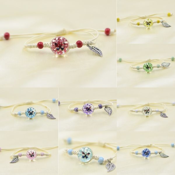 xfqm7 dried leaf lace hand sky star braceletlace bead flower real plant specimen fashion flower woven hand jewelry bracelet snow bracelet p5, Golden;silver
xfqm7 dried leaf lace hand sky star braceletlace bead flower real plant specimen fashion flower woven hand jewelry bracelet snow bracelet p5, Golden;silver