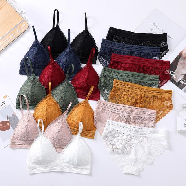 women lace bra sets seamless underwear backless vest padded bralette lingerie ultrathin bra & brief sets female intimates, Red;black
women lace bra sets seamless underwear backless vest padded bralette lingerie ultrathin bra & brief sets female intimates, Red;black