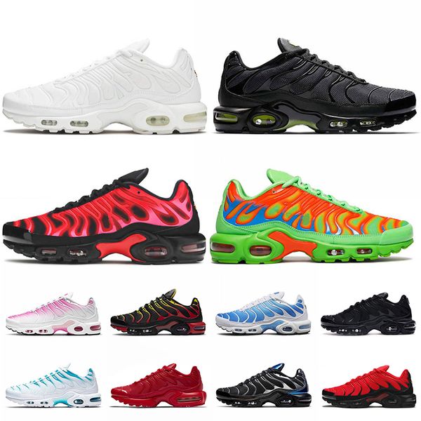 tn plus big size us 12 mens running shoes plus tn luxurys designers white black volt university red womens trainers sneakers
tn plus big size us 12 mens running shoes plus tn luxurys designers white black volt university red womens trainers sneakers