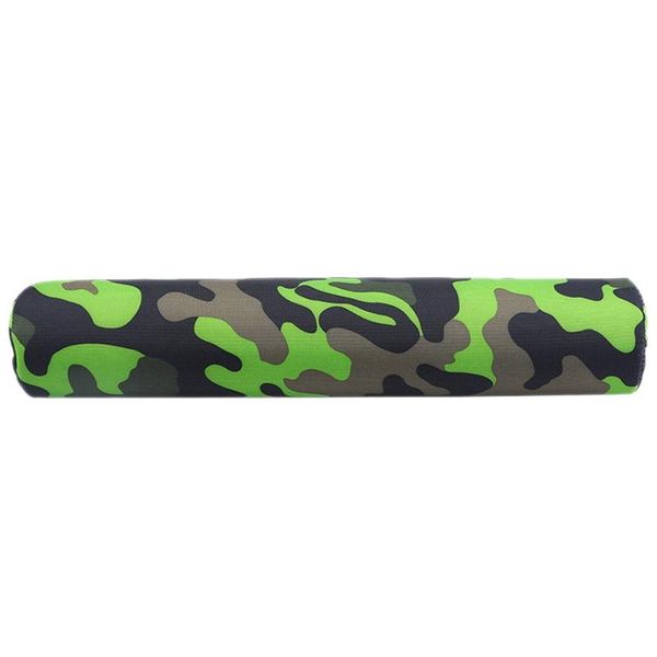 waist support camouflage barbell mat fitness squat pad thick heavy duty foam neck shoulder protective, Black;gray
waist support camouflage barbell mat fitness squat pad thick heavy duty foam neck shoulder protective, Black;gray