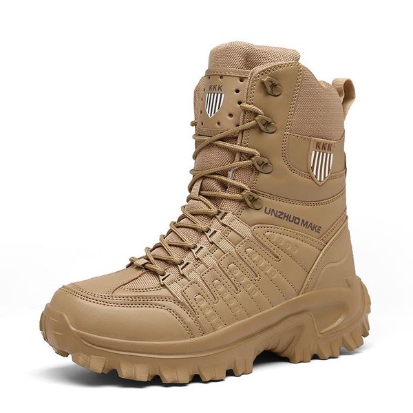 2020 новый desert tactical мужские ботинки большого размера 47 army men boots износостойкой мужчины combat голеностопного открытый туризм, Black
2020 новый desert tactical мужские ботинки большого размера 47 army men boots износостойкой мужчины combat голеностопного открытый туризм, Black