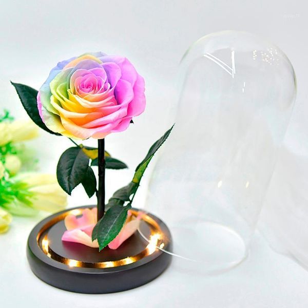 creative rose flower led light valentine's day gifts romantic glass rose decor delicate convenient cozy1
creative rose flower led light valentine's day gifts romantic glass rose decor delicate convenient cozy1