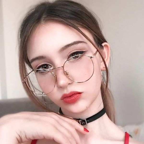 2020 new fashion simple round plain men women metal frame glasses for wedding party eyeglasses spring hinge
2020 new fashion simple round plain men women metal frame glasses for wedding party eyeglasses spring hinge