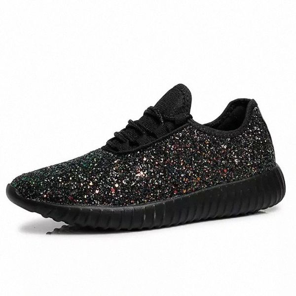 sequins woman sneakers women walking shoes flats anti-slip outdoor girl round toe shiny vulcanize shoes casual zapatos mujer new #mf8n
sequins woman sneakers women walking shoes flats anti-slip outdoor girl round toe shiny vulcanize shoes casual zapatos mujer new #mf8n
