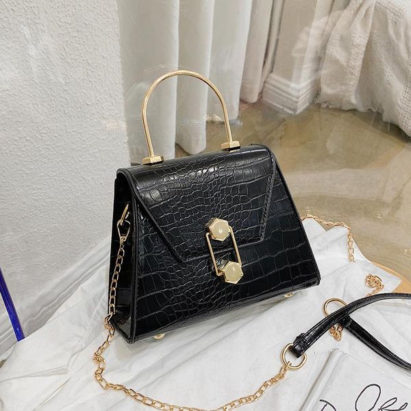 shoulder bags stone pattern pu leather messenger for women 2021 ladies totes with metal handle bag female handbag bolsa feminina
shoulder bags stone pattern pu leather messenger for women 2021 ladies totes with metal handle bag female handbag bolsa feminina