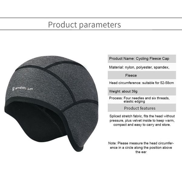 winter cycling caps windproof thermal ski warm cap running skiing riding hat mtb bike cycling headwear, Black
winter cycling caps windproof thermal ski warm cap running skiing riding hat mtb bike cycling headwear, Black
