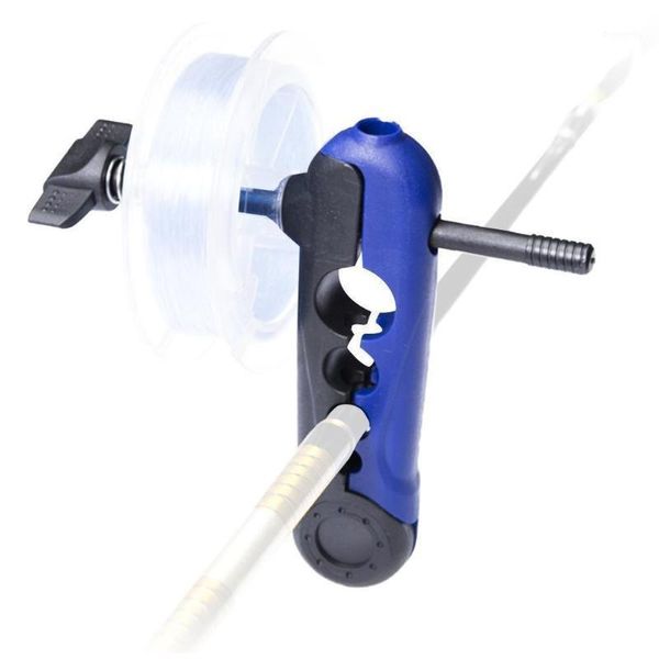 mounchain portable universal mini fishing reel fishing line spooler winder adjustable for various sizes rod bobbin reel winder1
mounchain portable universal mini fishing reel fishing line spooler winder adjustable for various sizes rod bobbin reel winder1
