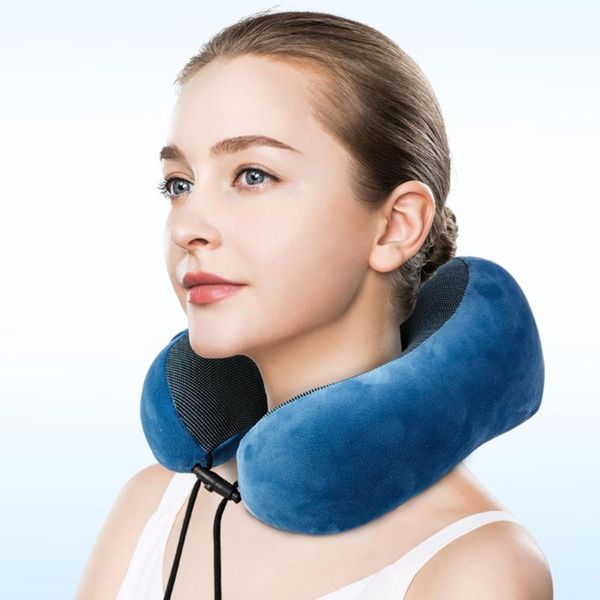 u-shaped memory foam neck pillow soft and slow rebound space travel pillow solid neck cervical health bedding
u-shaped memory foam neck pillow soft and slow rebound space travel pillow solid neck cervical health bedding