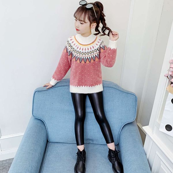 autumn 2020 mink cashmere sweater girls new and winter cloth for children 3ufm, Blue
autumn 2020 mink cashmere sweater girls new and winter cloth for children 3ufm, Blue