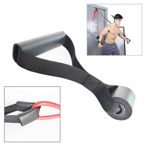 1pc d-handle door anchor extra large fit indoor resistance bands home muscle training exercise equipment accessories
1pc d-handle door anchor extra large fit indoor resistance bands home muscle training exercise equipment accessories
