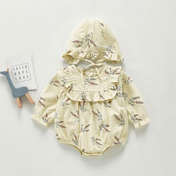 2021 new autumn newborn toddler girls bodysuits cute lovely floral princess jumpsuit infant outfits baby girl bodysuit with hat u4kg, Blue
2021 new autumn newborn toddler girls bodysuits cute lovely floral princess jumpsuit infant outfits baby girl bodysuit with hat u4kg, Blue
