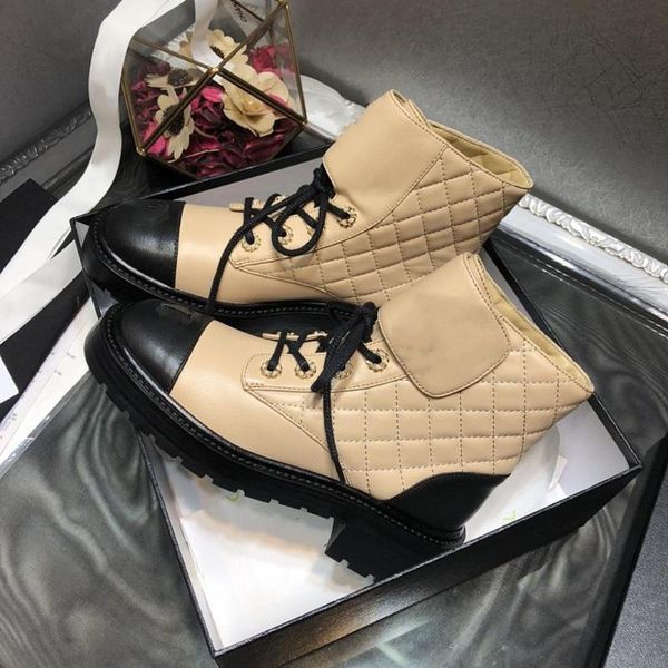 botas mujer fashion new women's boots individual metal jewelry design motorcycle boots diamond lattice all-mhatc martin, Black
botas mujer fashion new women's boots individual metal jewelry design motorcycle boots diamond lattice all-mhatc martin, Black