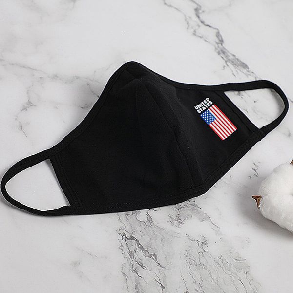 in stock black fashion cotton dustproof breathable sunscrren washable reusable creativity face us flag mask
in stock black fashion cotton dustproof breathable sunscrren washable reusable creativity face us flag mask