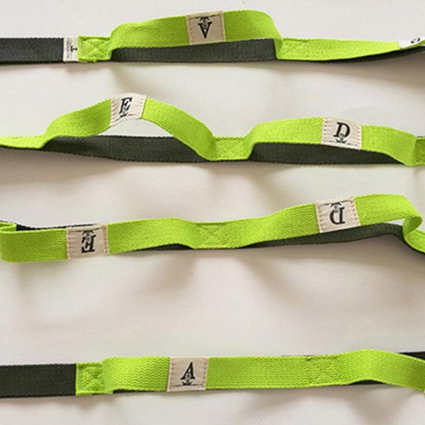 fitness stretcher strap gymnastics training band yoga pilates stretch resistance band elastic pull rope ballet latin dance sqczwd
fitness stretcher strap gymnastics training band yoga pilates stretch resistance band elastic pull rope ballet latin dance sqczwd