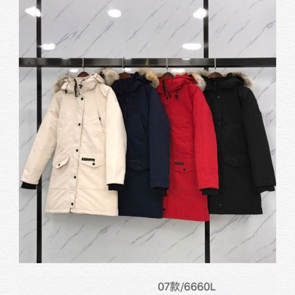 90% goose 5a r womens winter down jacket red blakc canada parka edition hooded ladies coats winterjacke jackets, Black
90% goose 5a r womens winter down jacket red blakc canada parka edition hooded ladies coats winterjacke jackets, Black
