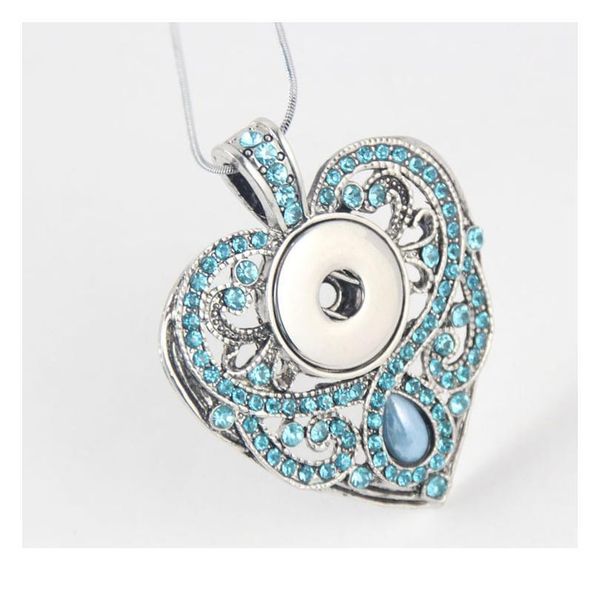2016 heart pendant necklace snap button jewelry oem, odm ne227 (fit 18mm snaps bbyrye, Silver
2016 heart pendant necklace snap button jewelry oem, odm ne227 (fit 18mm snaps bbyrye, Silver