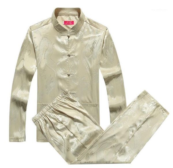 men's suits & blazers long sleeve middle-aged thin chinese tunic suit mens jacket men blazer man coats tang sets style stand collar1, White;black
men's suits & blazers long sleeve middle-aged thin chinese tunic suit mens jacket men blazer man coats tang sets style stand collar1, White;black