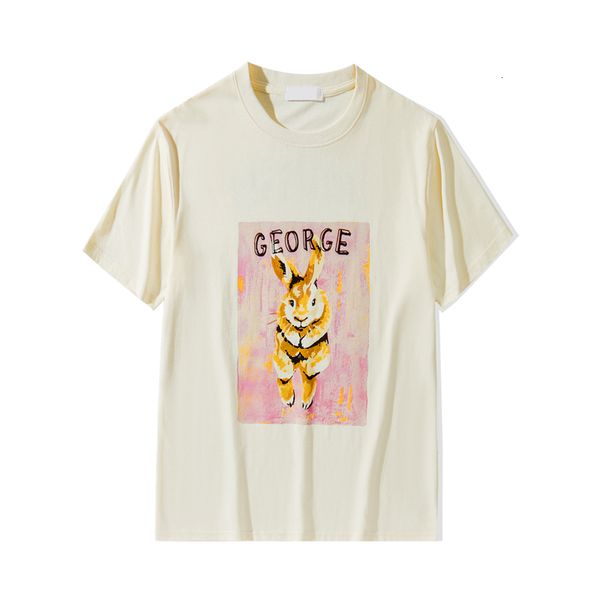 2021 graffiti animal letter printed men spring and summer new couple short sleeve t-shirt for women 310p, White;black
2021 graffiti animal letter printed men spring and summer new couple short sleeve t-shirt for women 310p, White;black