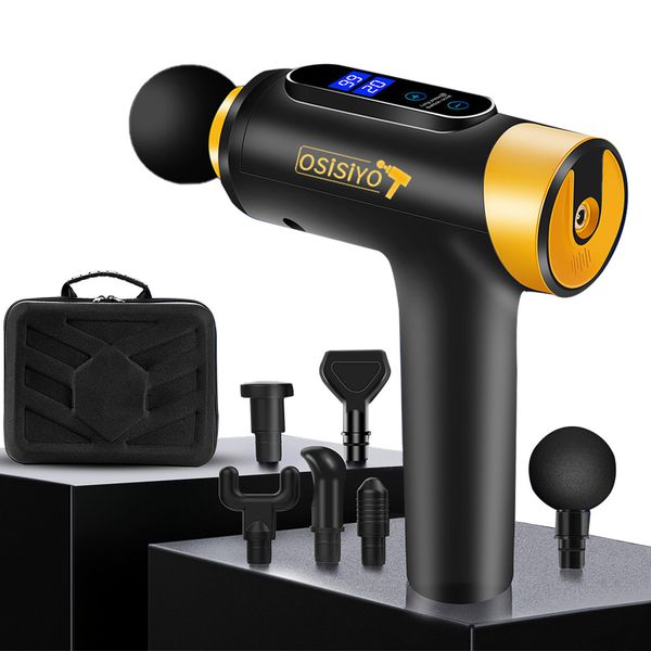 massage gun fascia gun body massager slimming shaping electric massager pain relief muscle relax
massage gun fascia gun body massager slimming shaping electric massager pain relief muscle relax
