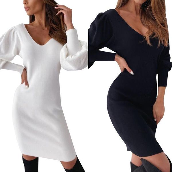 mini dress women v-neck long sleeve bandage bodycon party work japan francais autumn long sleeve vestidos streetwear, Black;gray
mini dress women v-neck long sleeve bandage bodycon party work japan francais autumn long sleeve vestidos streetwear, Black;gray