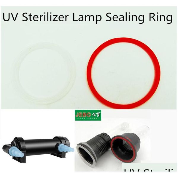 6 pieces per lot spare sealing ring for jebo sterilizer uv lamp light inside aquarium pond fish tank clari qyluxc toys2010
6 pieces per lot spare sealing ring for jebo sterilizer uv lamp light inside aquarium pond fish tank clari qyluxc toys2010