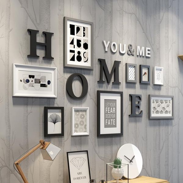 modern minimalist p wall home porch decoration nordic picture family frame wall creative combination ps hanging ornament
modern minimalist p wall home porch decoration nordic picture family frame wall creative combination ps hanging ornament