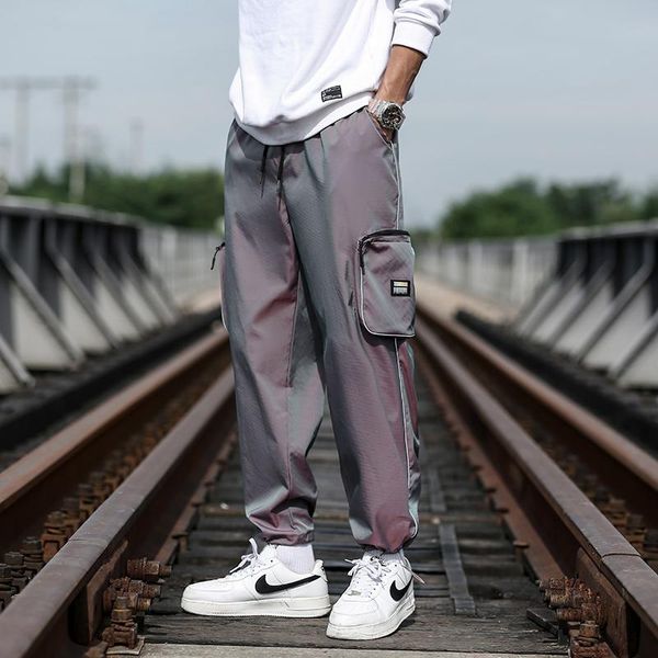 men's pants gradient cargo for men 2021 spring jogger pant hip hop streetwear fashion clothing casual straight ankle-length, Black
men's pants gradient cargo for men 2021 spring jogger pant hip hop streetwear fashion clothing casual straight ankle-length, Black
