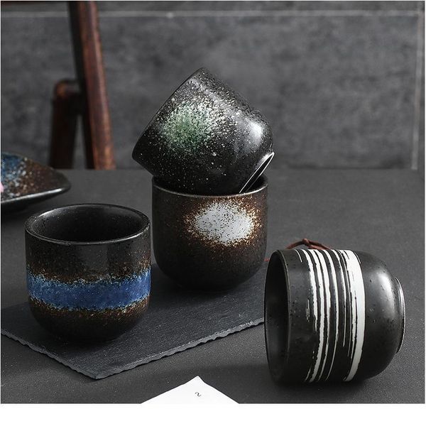 200ml chinese retro style handmade color glaze high temperature firing ceramic teacup water cup porcelain bbyort
200ml chinese retro style handmade color glaze high temperature firing ceramic teacup water cup porcelain bbyort