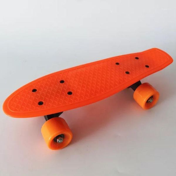 skateboarding men women 22'' mini penny board cruiser skateboard complete assemble children adults plastic fish banana skate toy s
skateboarding men women 22'' mini penny board cruiser skateboard complete assemble children adults plastic fish banana skate toy s