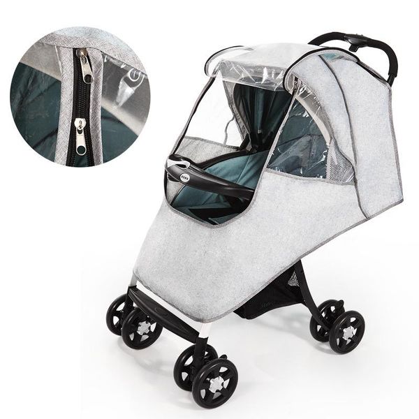 stroller parts & accessories baby universal waterproof rain cover wind dust shield zipper open for strollers pushchairs
stroller parts & accessories baby universal waterproof rain cover wind dust shield zipper open for strollers pushchairs