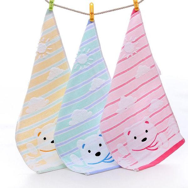 towel cartoon cotton gauze terry face soft skin-friendly baby polar bear children's tj2023
towel cartoon cotton gauze terry face soft skin-friendly baby polar bear children's tj2023