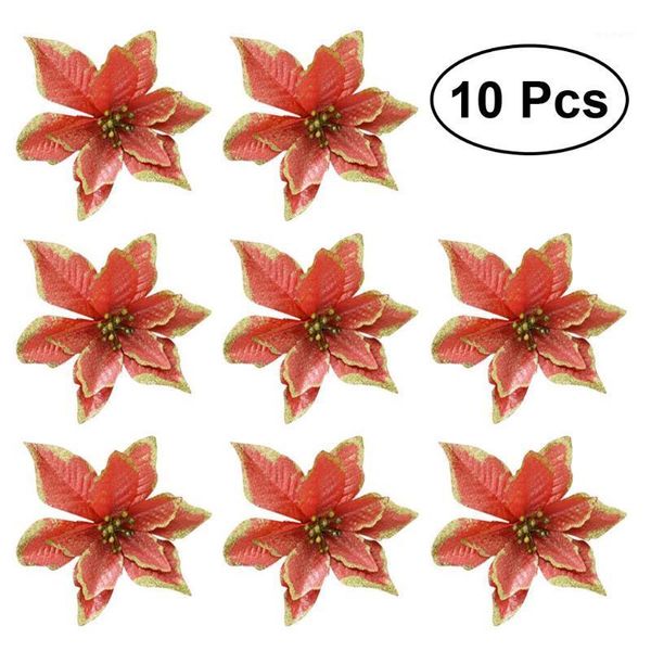 christmas decorations 10pcs tree ornament bowknot festival supplies diy decorative hanging wreath fake flowers decor a301
christmas decorations 10pcs tree ornament bowknot festival supplies diy decorative hanging wreath fake flowers decor a301