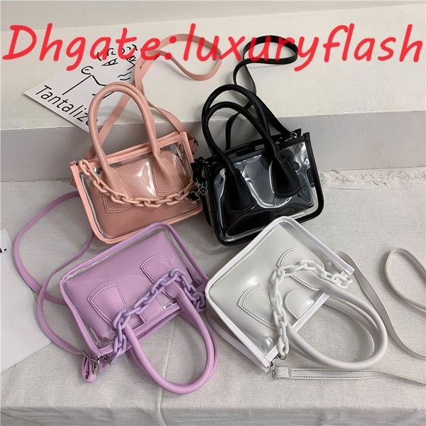 hbp luxuryflash summer women's 2021 new fashion korean transparent jelly messenger small fresh portable shoulder bag
hbp luxuryflash summer women's 2021 new fashion korean transparent jelly messenger small fresh portable shoulder bag