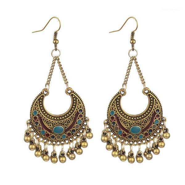 dangle & chandelier women fashion earrings retro ethnic style creative personality jewelry 10pairs/lot1, Silver
dangle & chandelier women fashion earrings retro ethnic style creative personality jewelry 10pairs/lot1, Silver