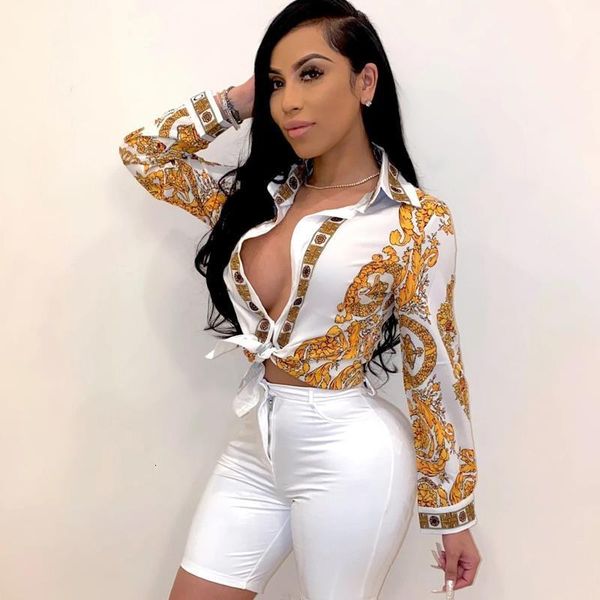 vintage print chain women shirts turn-down collar long sleeve summer women fashion button shirts fashion shirt, White
vintage print chain women shirts turn-down collar long sleeve summer women fashion button shirts fashion shirt, White