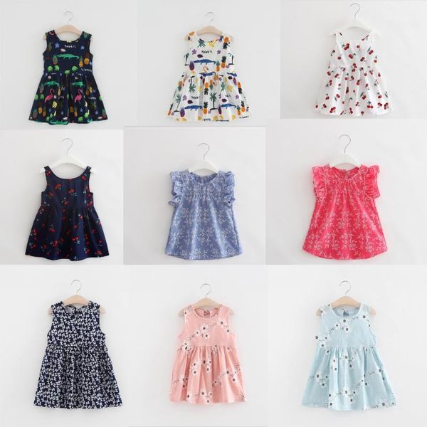 cotton baby girls summer vest dress kids dresses for girls vestido infantil baby clothing dress alligator printed dresses1, Red;yellow
cotton baby girls summer vest dress kids dresses for girls vestido infantil baby clothing dress alligator printed dresses1, Red;yellow