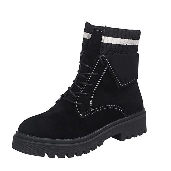 new black boots womens ankle boots knitted sock square heel platform shoes womans warm winter shoes 2021
new black boots womens ankle boots knitted sock square heel platform shoes womans warm winter shoes 2021