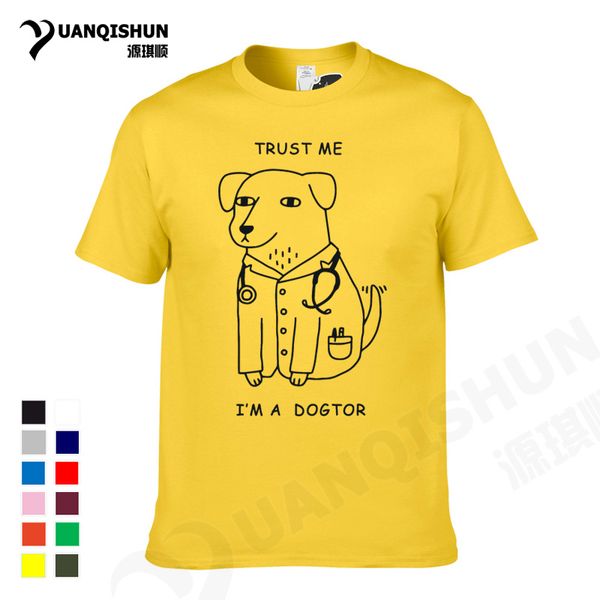 sport yuanqishun new design trust me i am a dog doctor t-shirt cartoon image t-shirt cool novelty funny tshirt fashion custom tee
sport yuanqishun new design trust me i am a dog doctor t-shirt cartoon image t-shirt cool novelty funny tshirt fashion custom tee