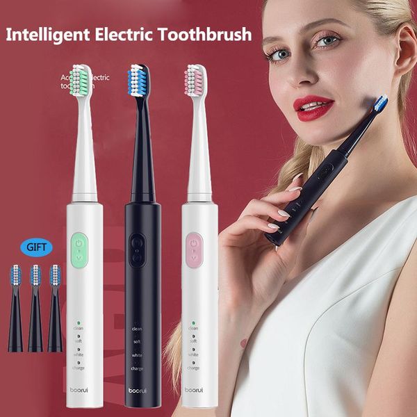 sonic electric toothbrush usb rechargeable household whitening soft bristle waterproof ultrasonic automatic
sonic electric toothbrush usb rechargeable household whitening soft bristle waterproof ultrasonic automatic