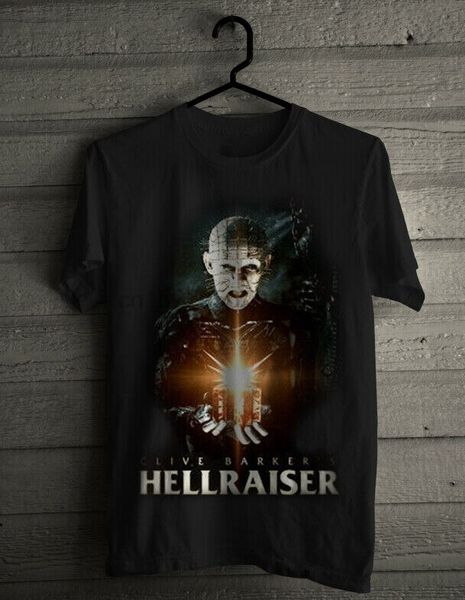hellraiser pinhead horror thriller movie black t-shirt tshirt tee size s-2xl sport hooded sweatshirt hoodie
hellraiser pinhead horror thriller movie black t-shirt tshirt tee size s-2xl sport hooded sweatshirt hoodie