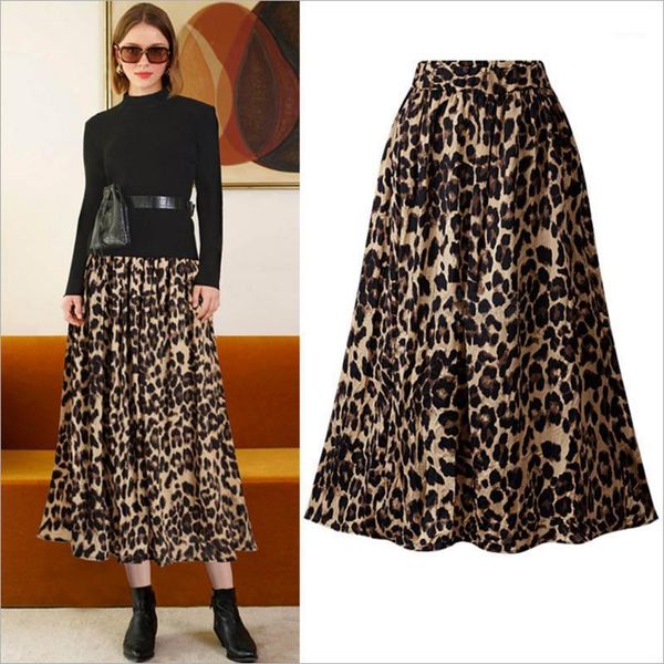 herstory winter leopard print women skirt pleated draped ladies velvet skirts loose plus size casual chrismas skirts1, Black
herstory winter leopard print women skirt pleated draped ladies velvet skirts loose plus size casual chrismas skirts1, Black