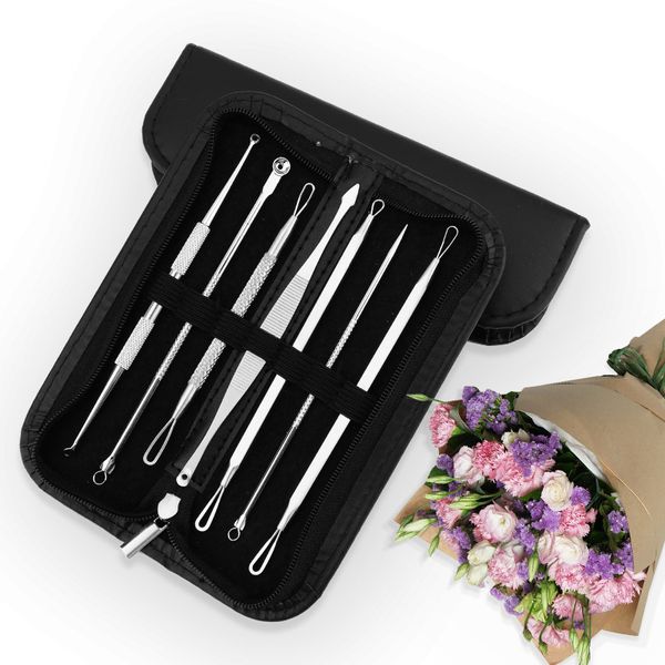 акне черноголовых remover иглы для удаления угрей, акне черный пятна extractor из нержавеющей стали прыщ removal tool
акне черноголовых remover иглы для удаления угрей, акне черный пятна extractor из нержавеющей стали прыщ removal tool